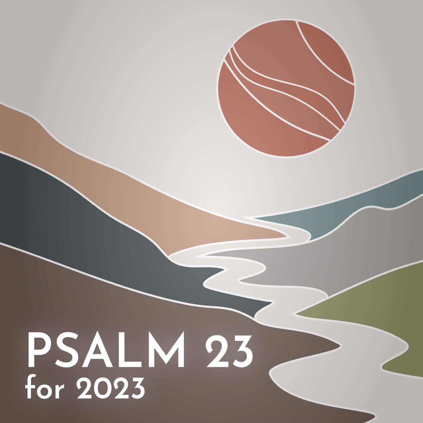 Psalm 23 episode artwork