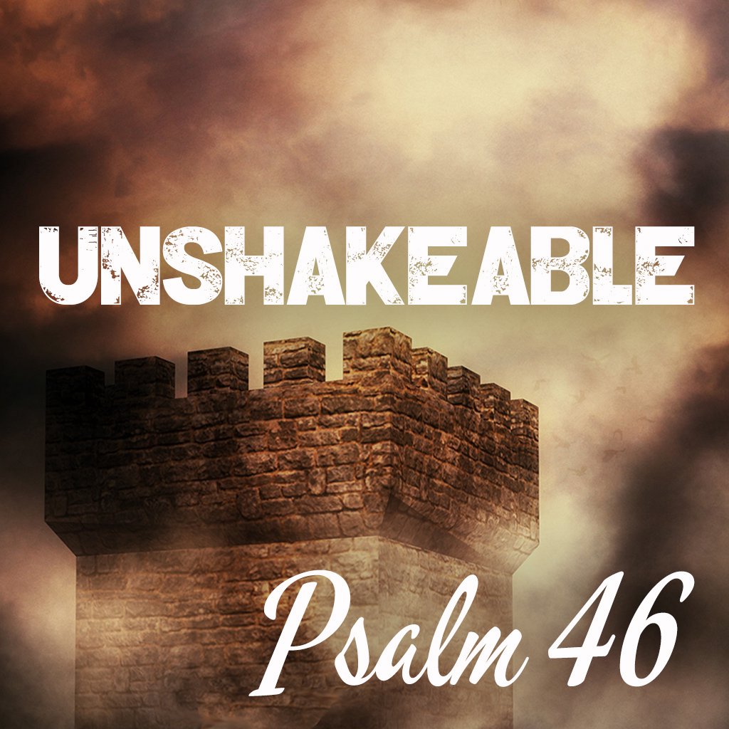 The Unshakeable People of God! episode artwork