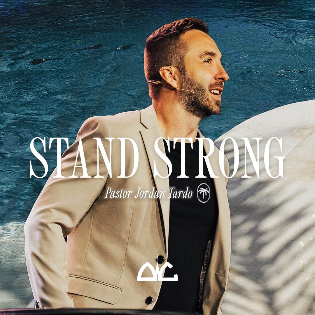 Stand Strong episode artwork