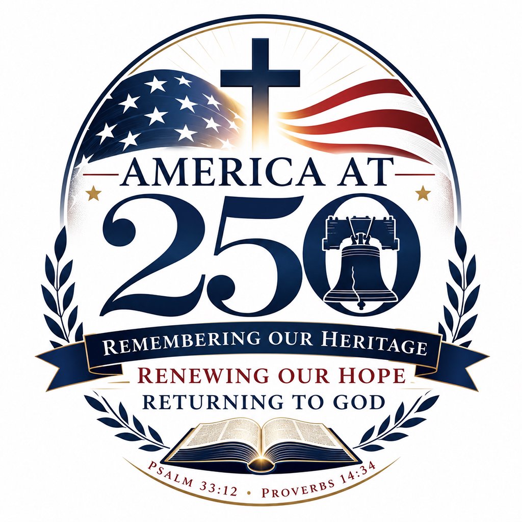 America At 250: REMEMBERING OUR HERITAGE, RENEWING OUR HOPE, RETURNING TO GOD | Stephen H. Converse episode artwork