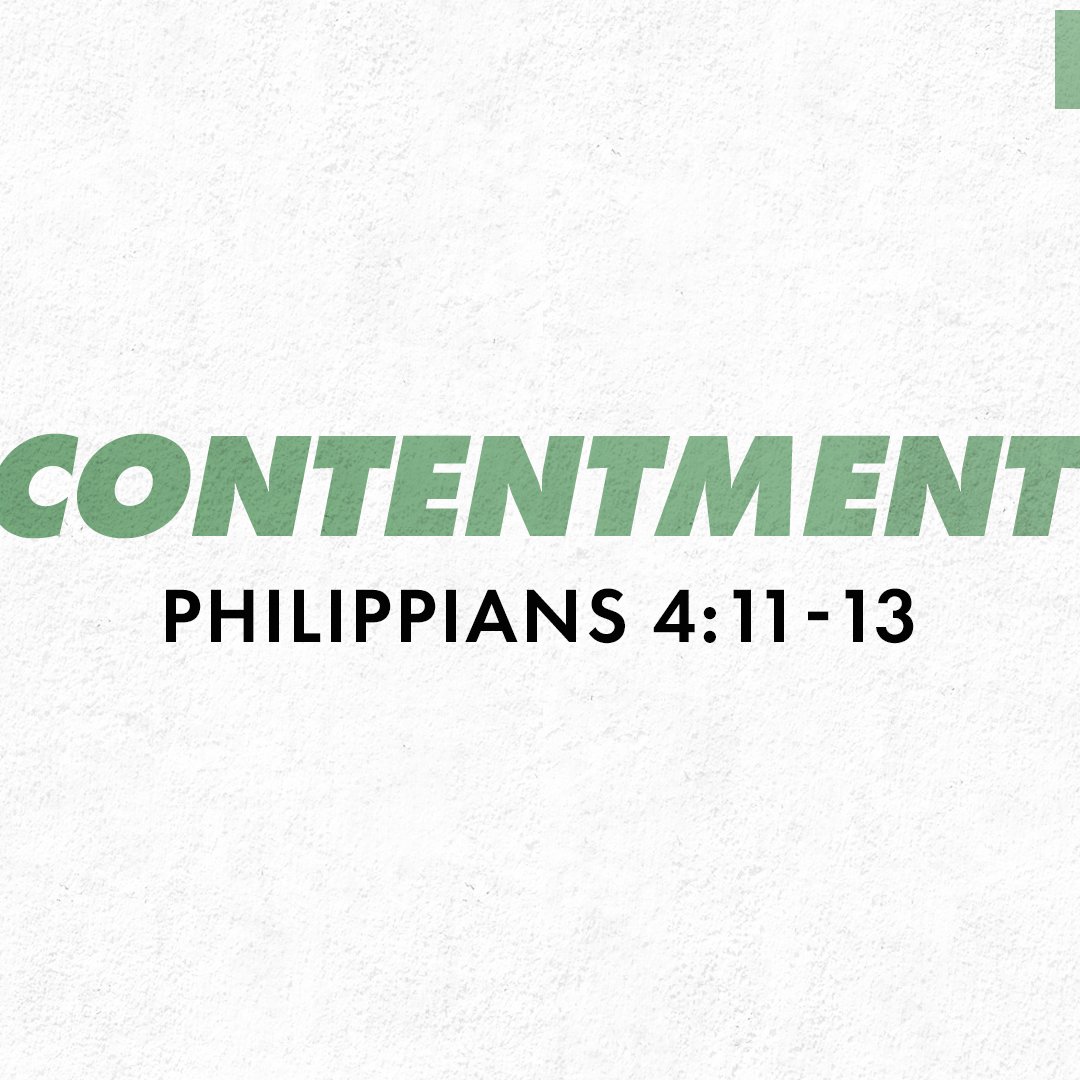 Contentment episode artwork