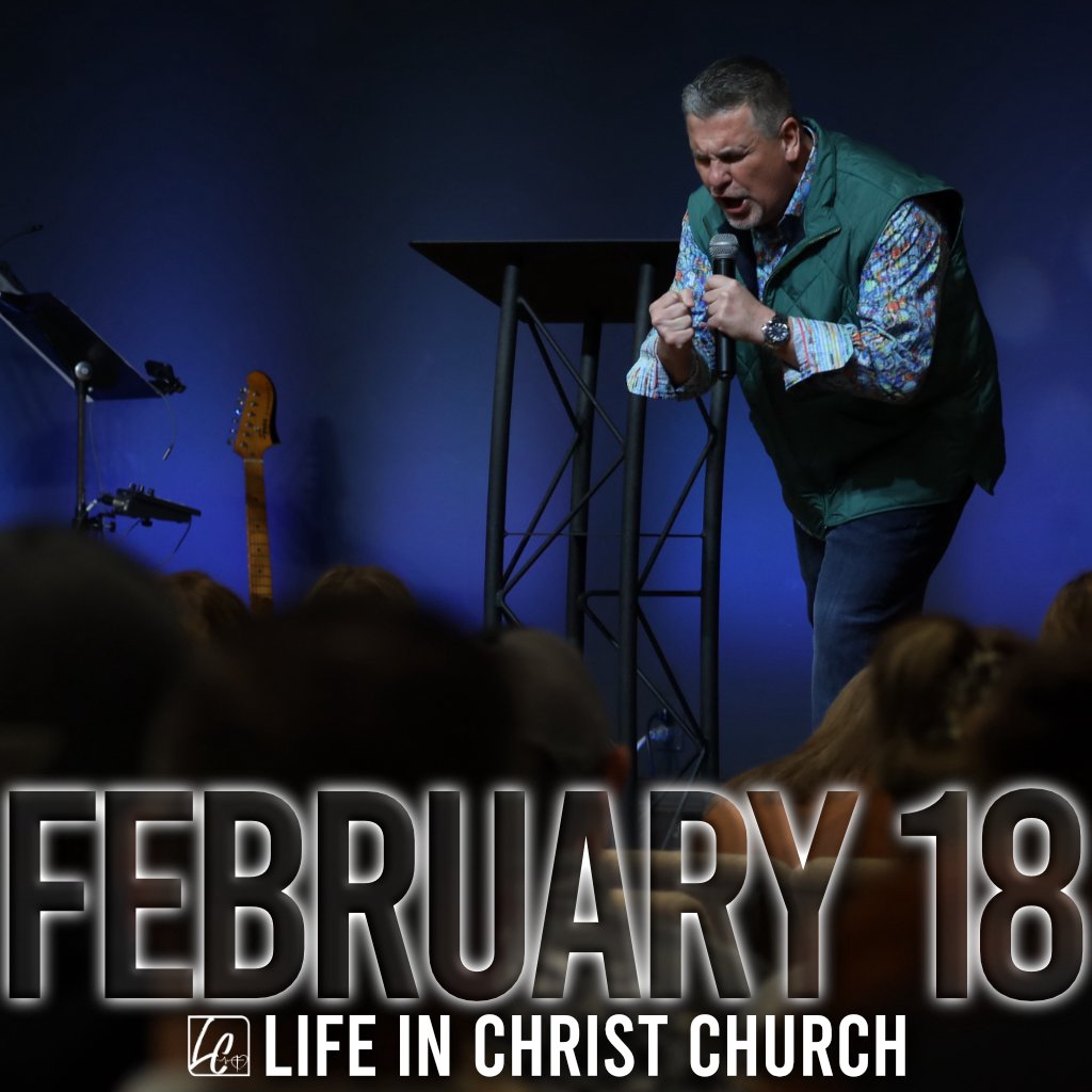 Life in Christ Church