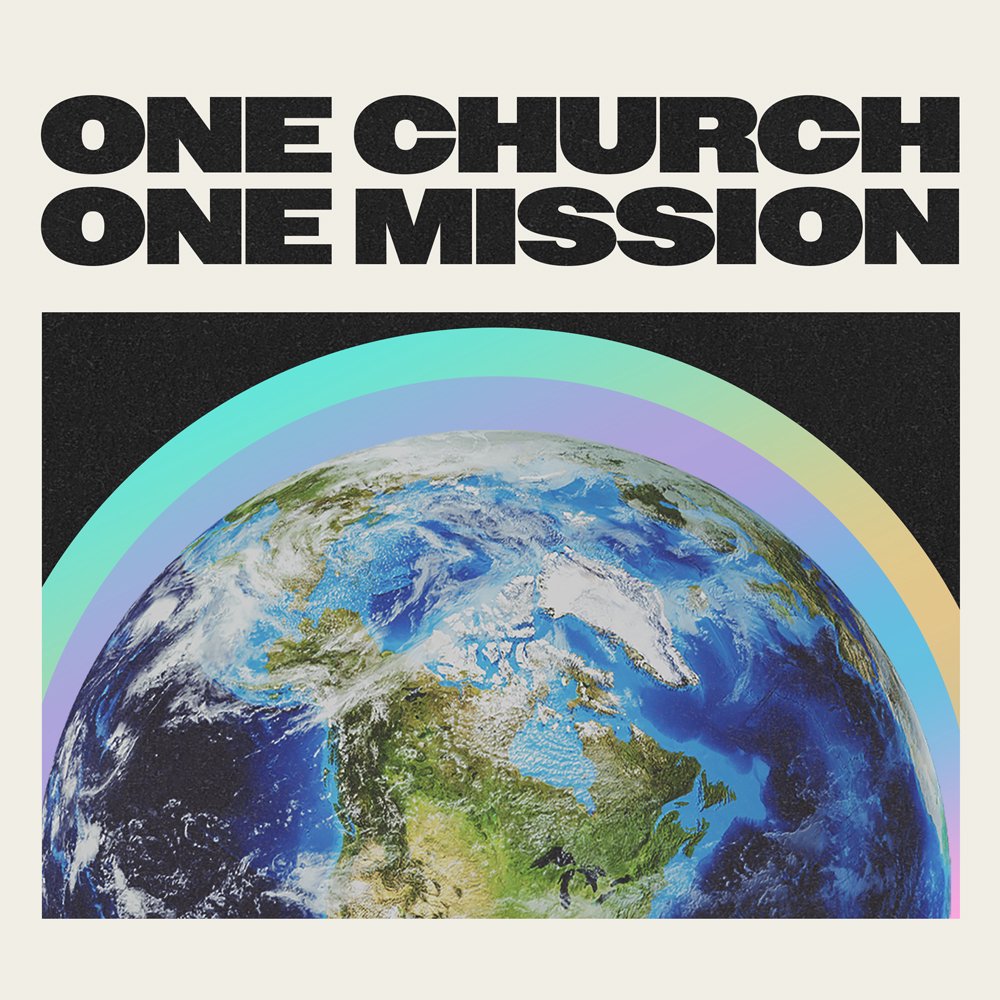 One Church One Mission episode artwork