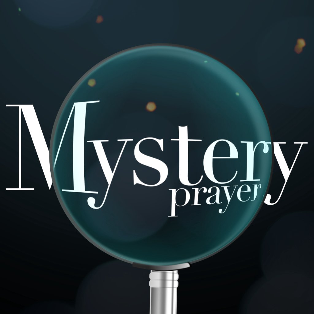 Mystery Prayer episode artwork