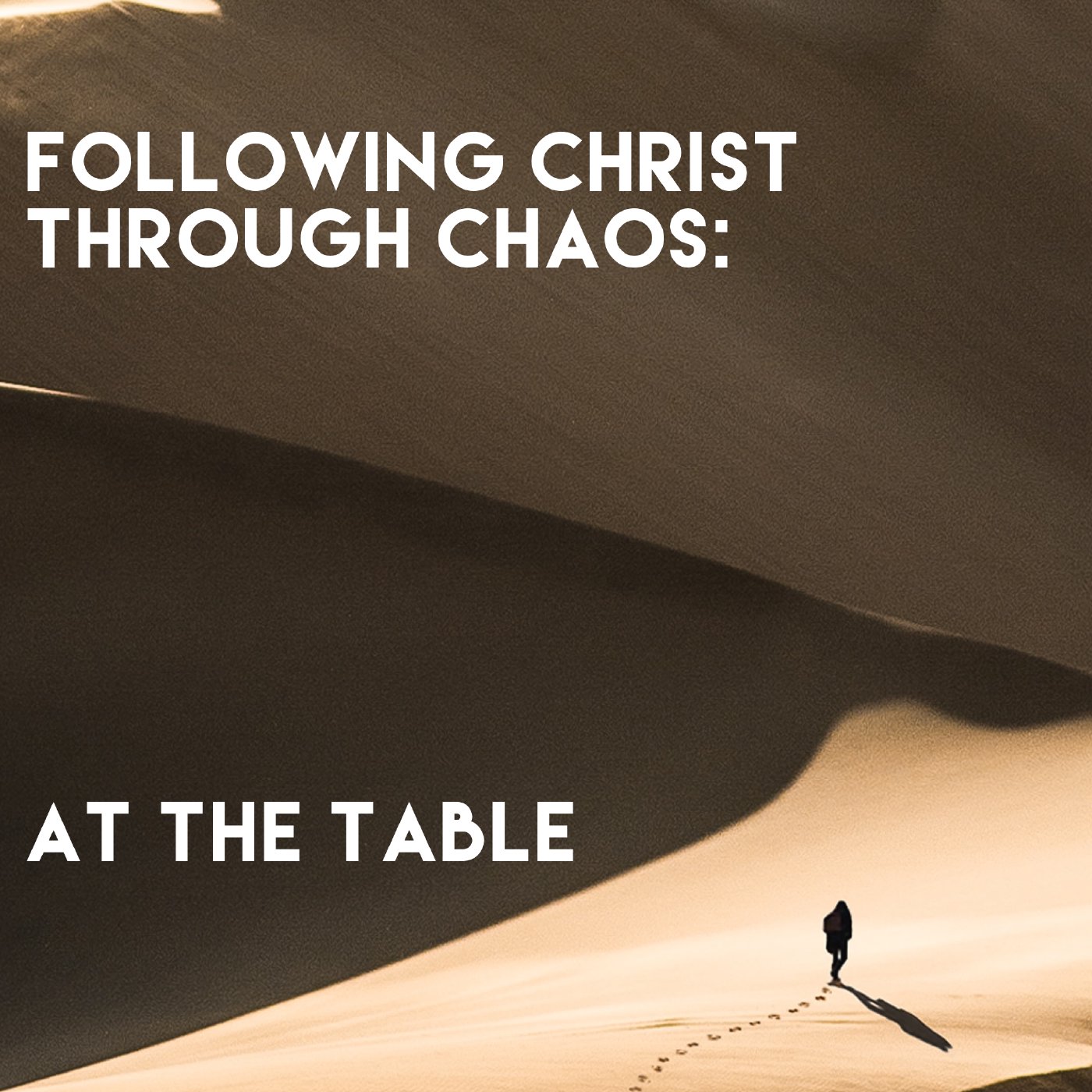 The Sanctuary Church - Sermon of the Week