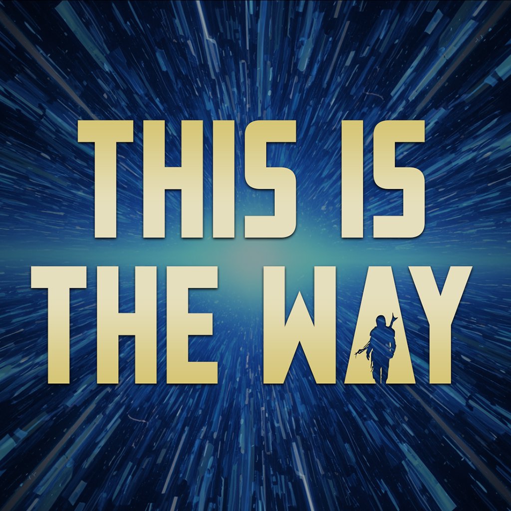 This Is The Way episode artwork