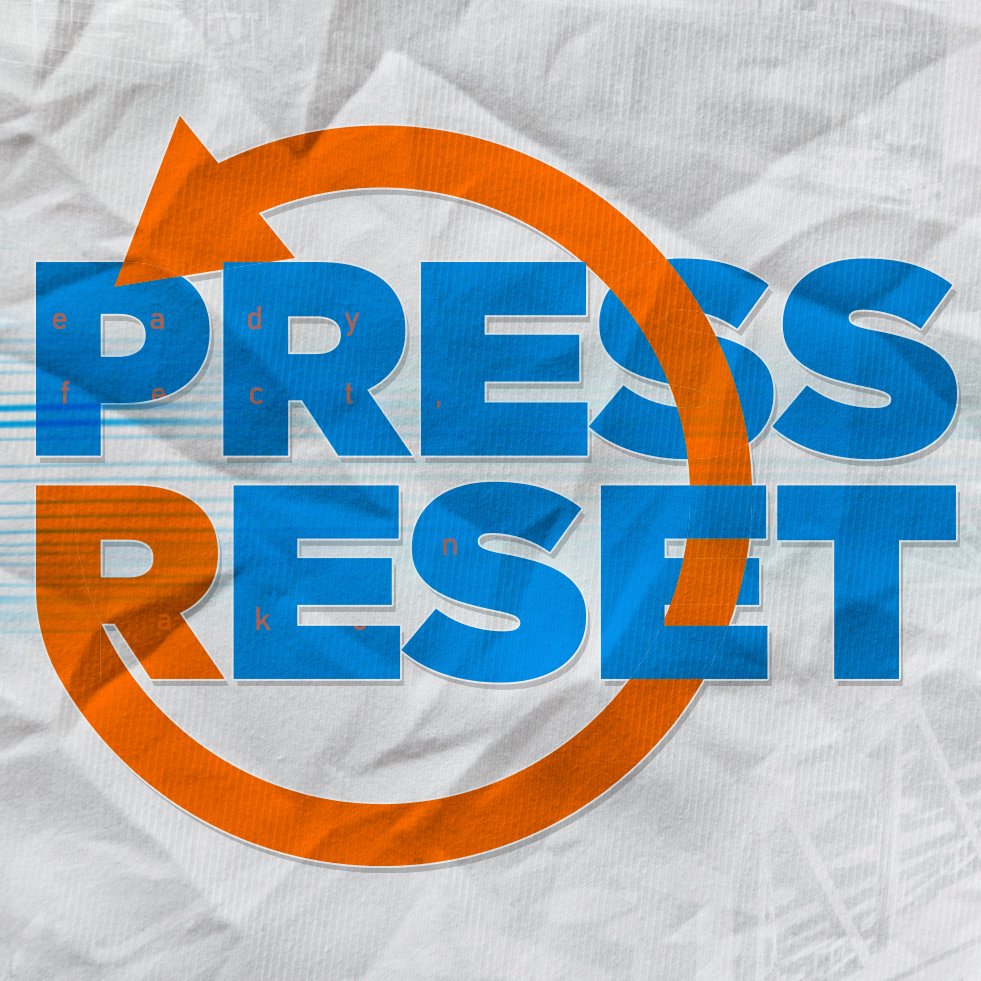 Press Reset episode artwork