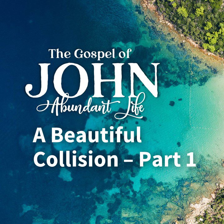 A Beautiful Collision - Part 1 episode artwork