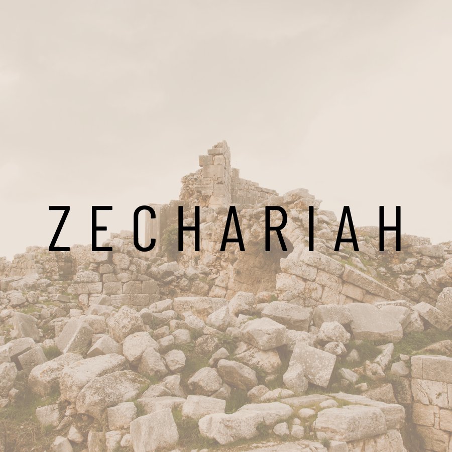 Zechariah 4
