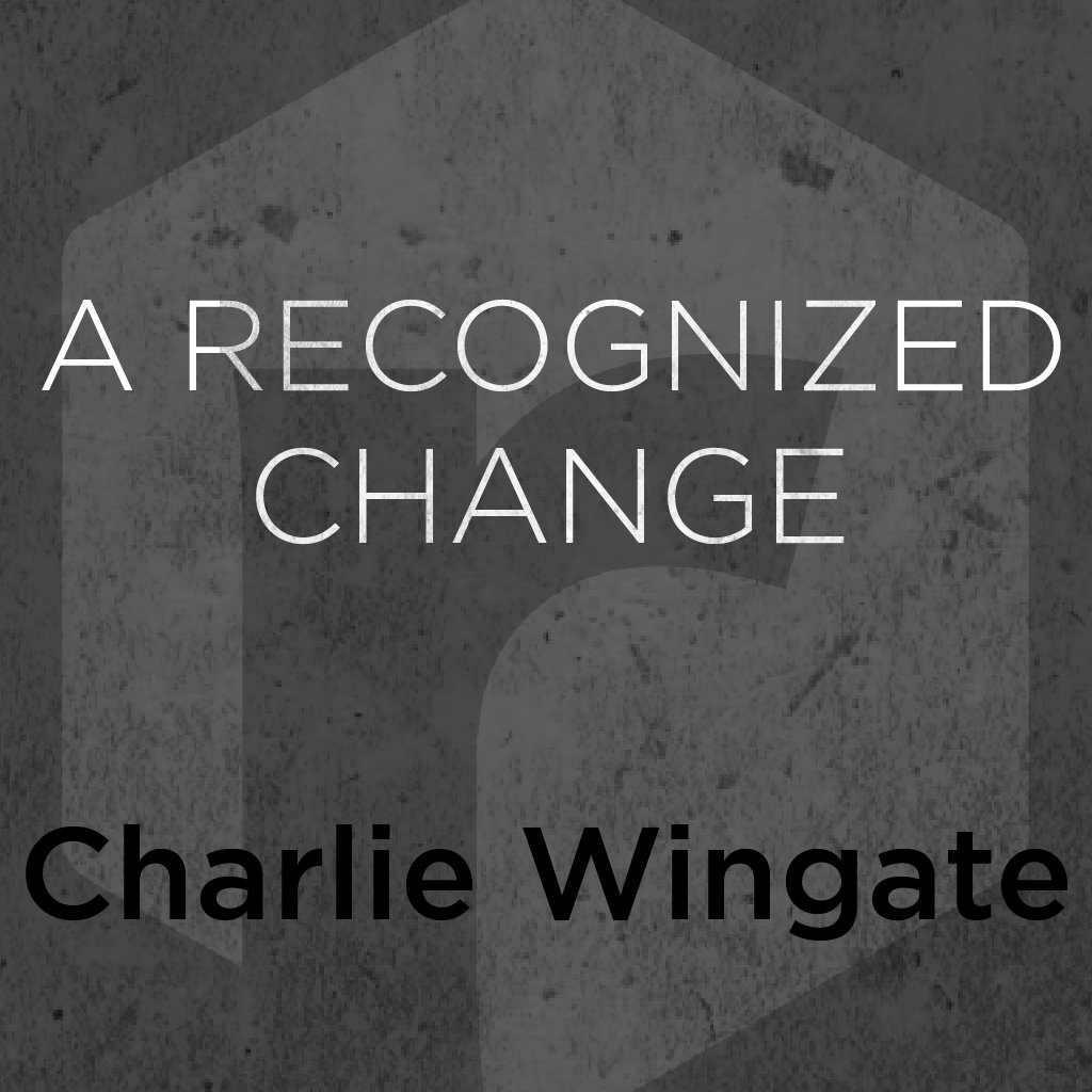 A Recognized Change episode artwork