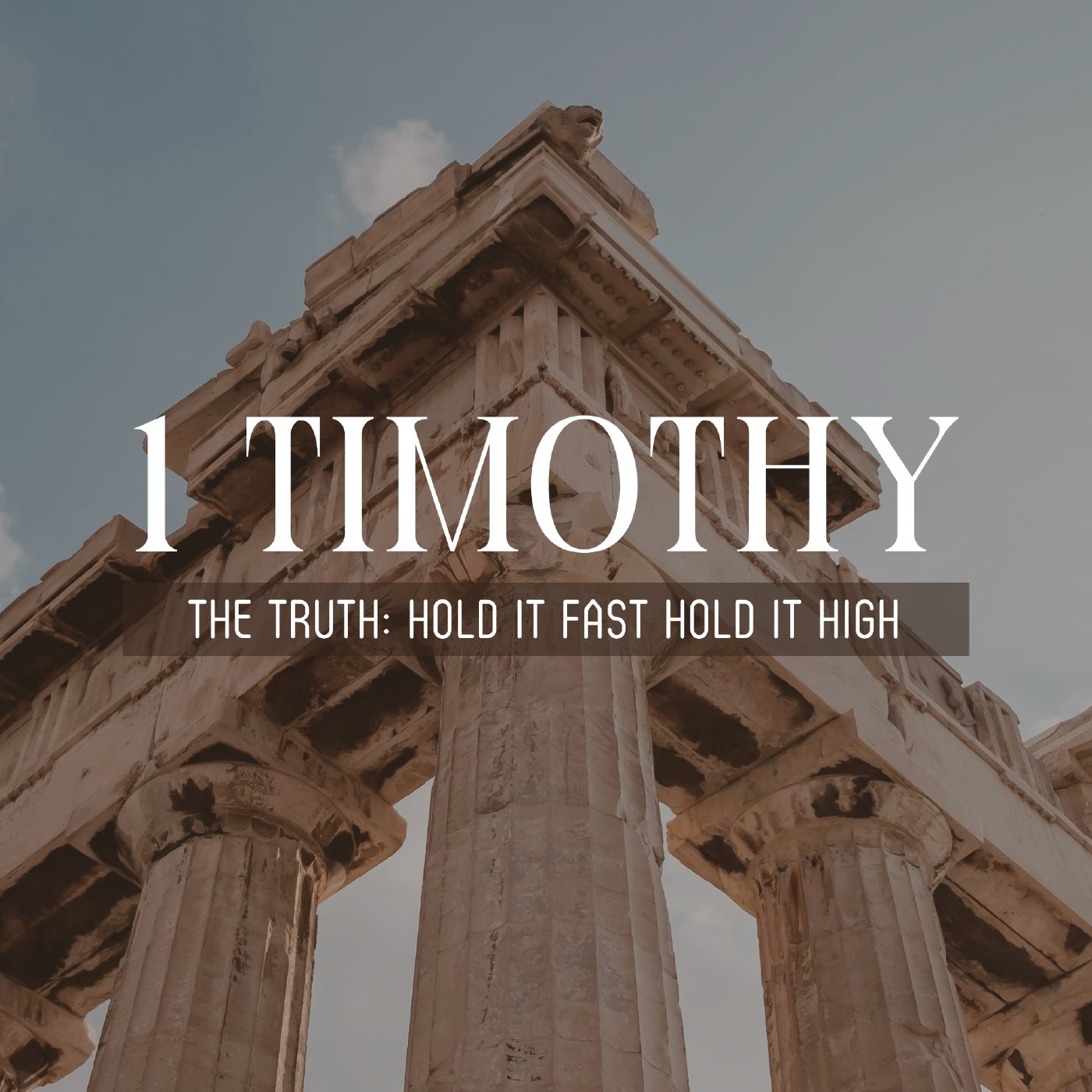 1 Timothy 2:1-6 | MH - Berlin, Erik Miller episode artwork