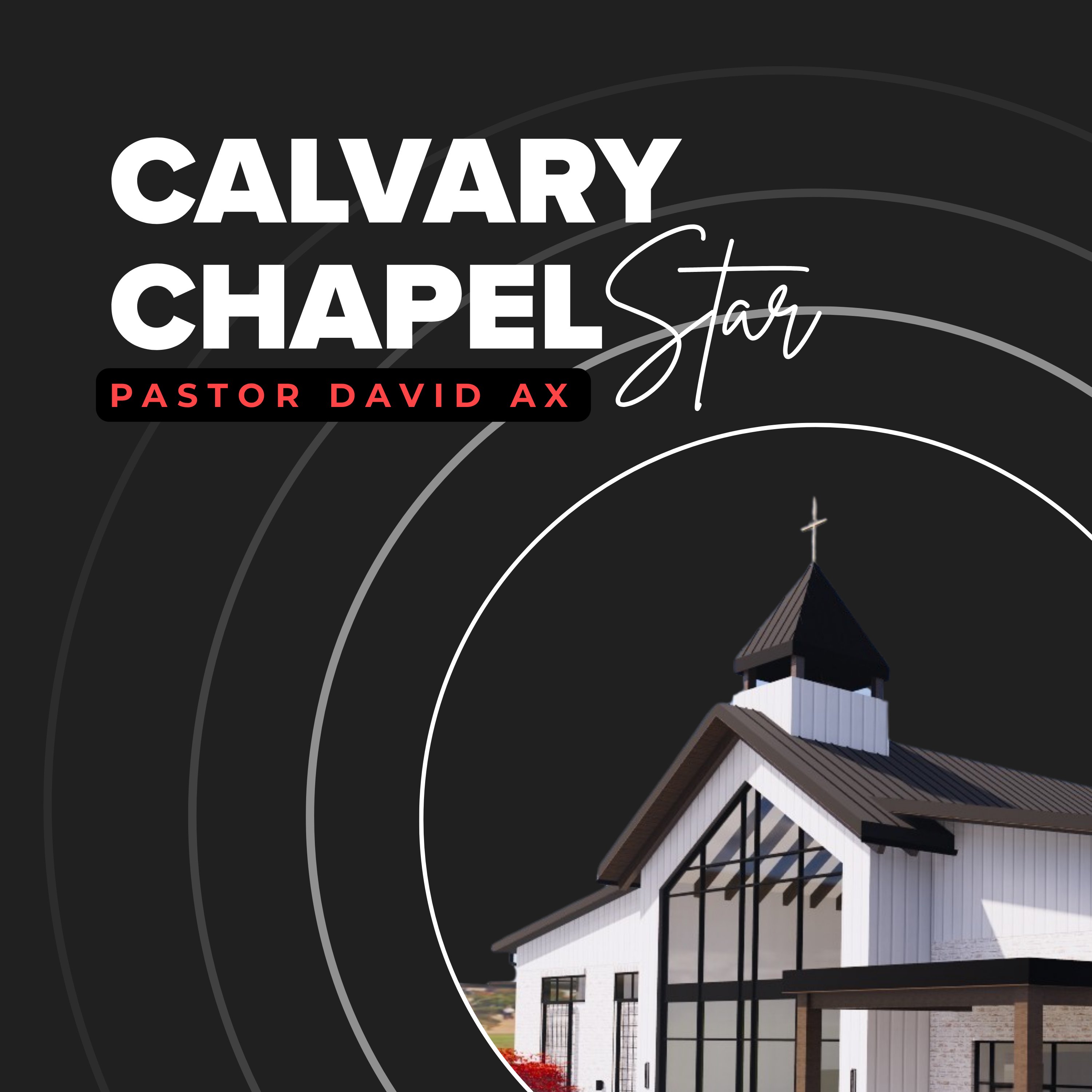Calvary Chapel Star Sermons podcast artwork