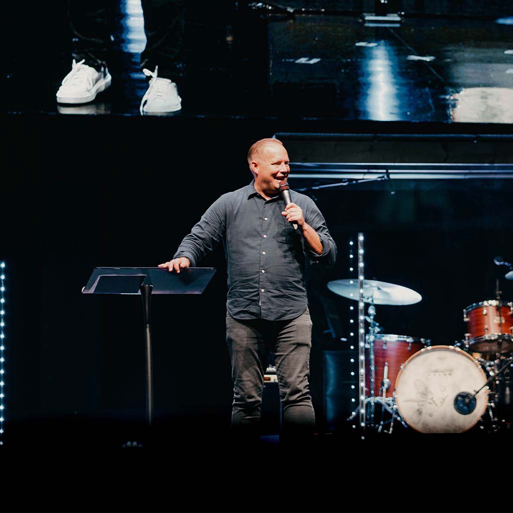 In the Presence of God