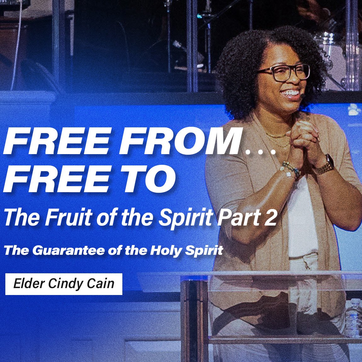 Free from… Free to episode artwork