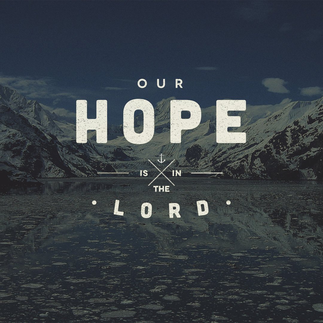 Our Hope is in the Lord episode artwork