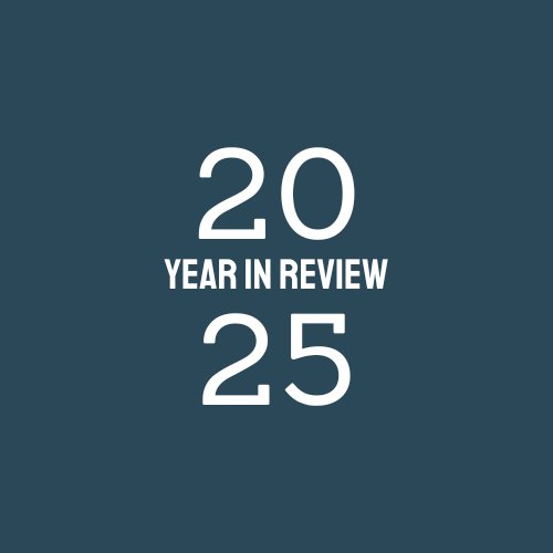 2025 Year In Review episode artwork