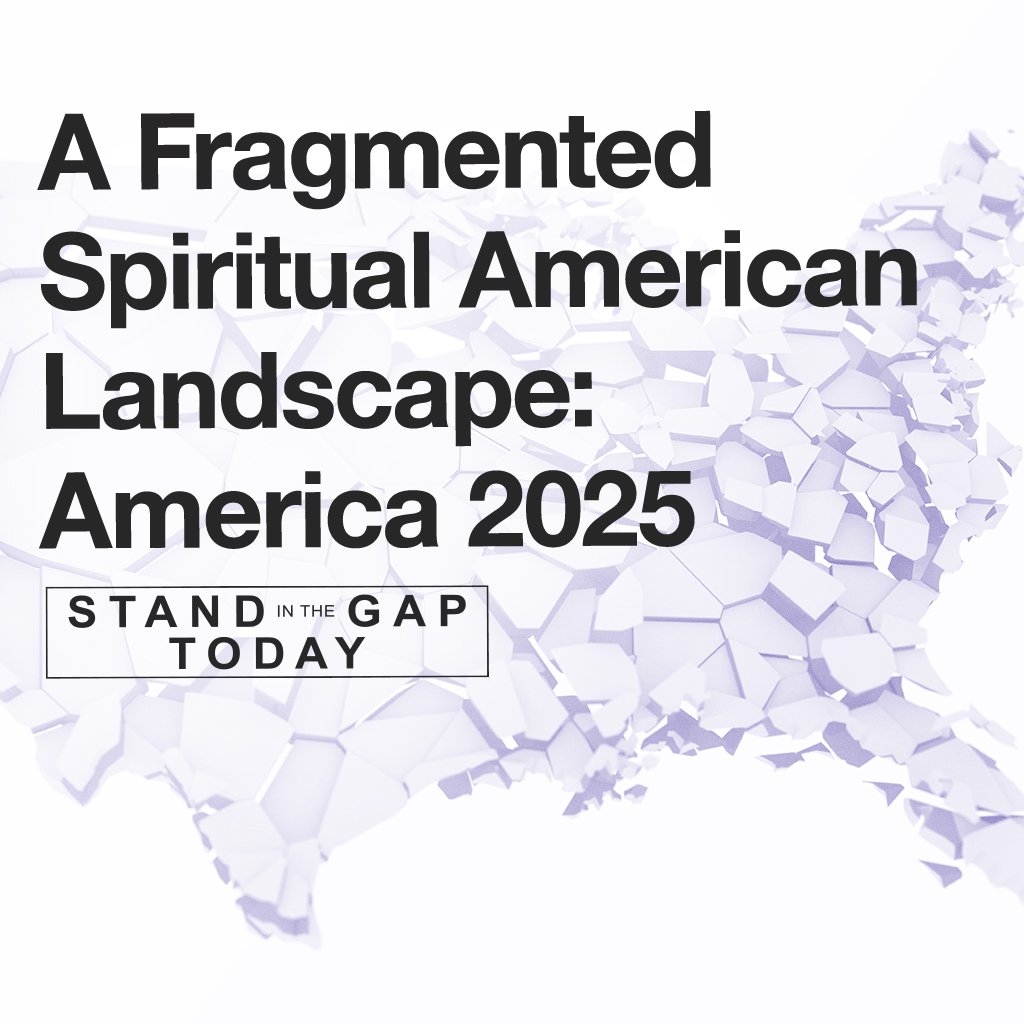 6/20/25 - A Fragmented Spiritual American Landscape
