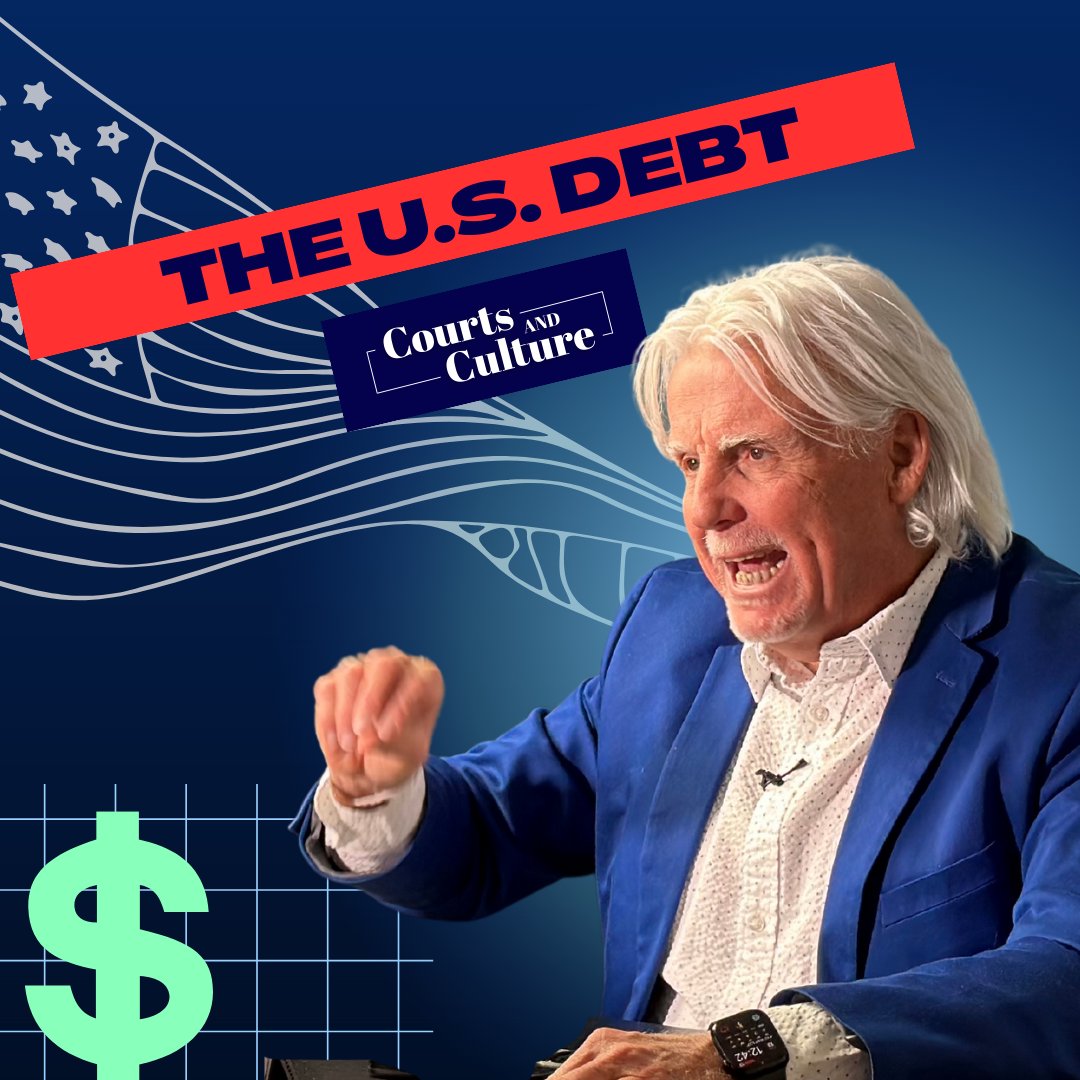 The U.S. Debt episode artwork
