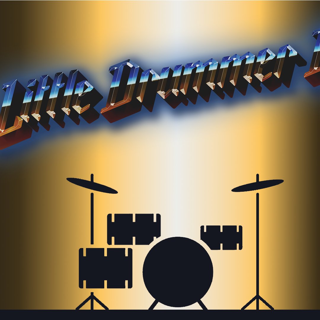 The Little Drummer Dude episode artwork