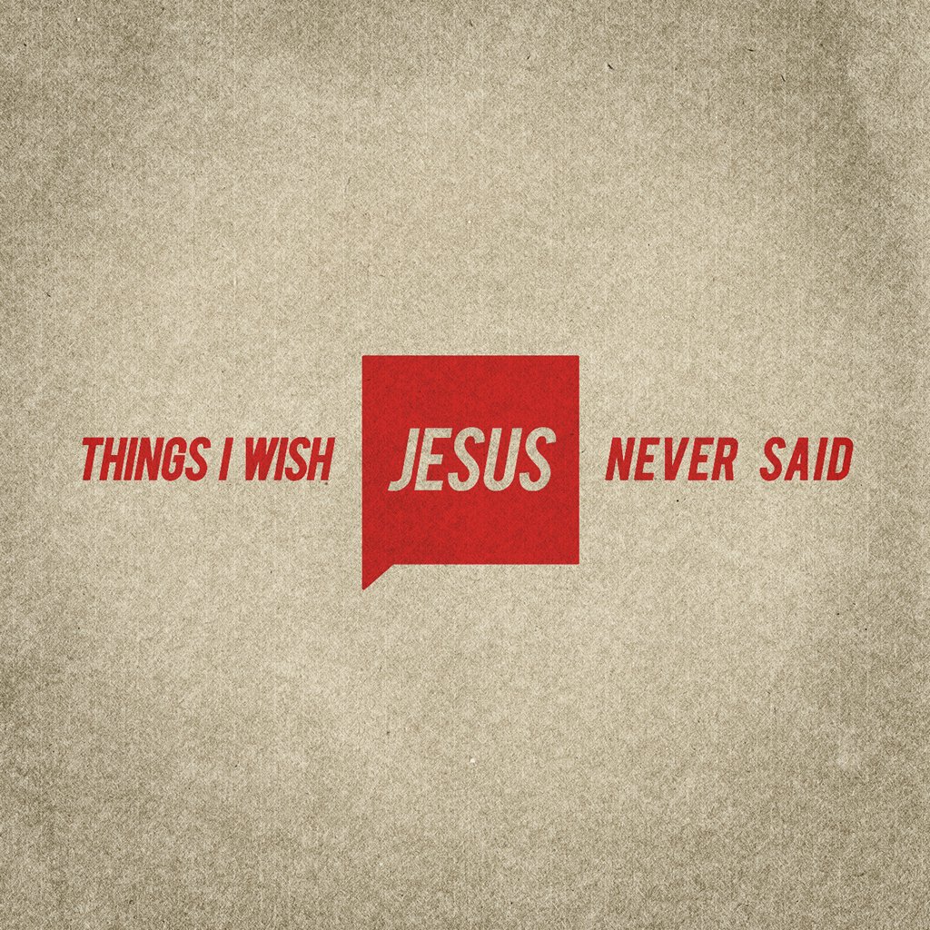 cover of episode Things I Wish Jesus Never Said