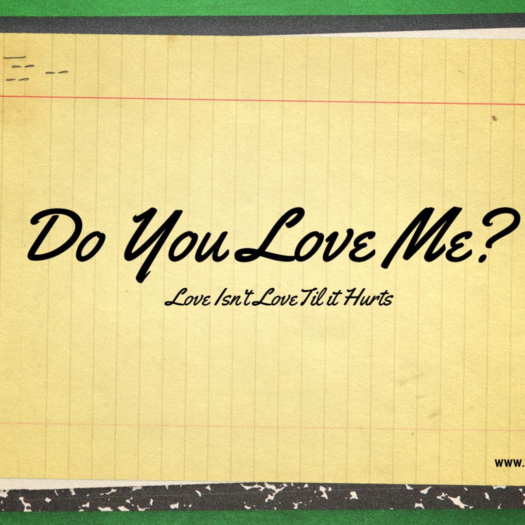 Love Isn't Love Til' it Hurts episode artwork