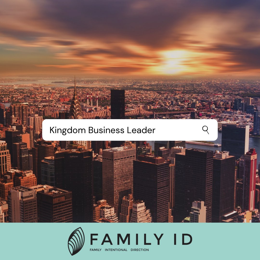 The Family ID Podcast