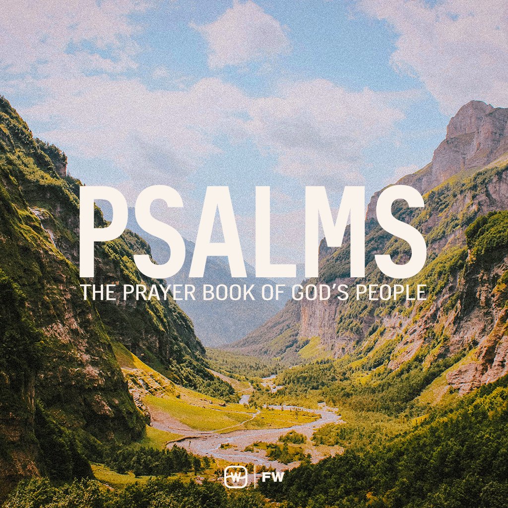 Psalm 63 episode artwork