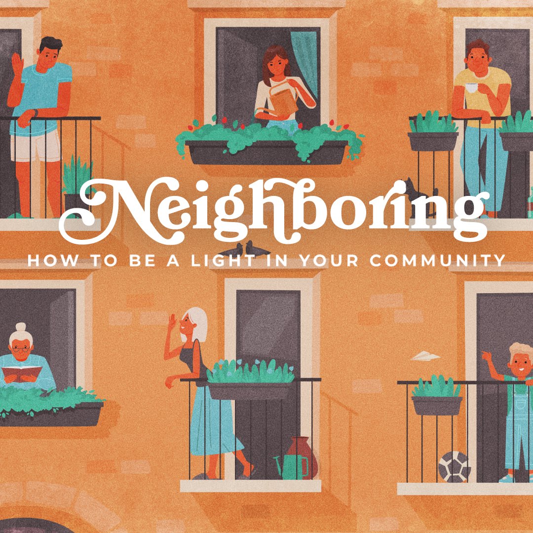 How To Be A Good Neighbor To All episode artwork