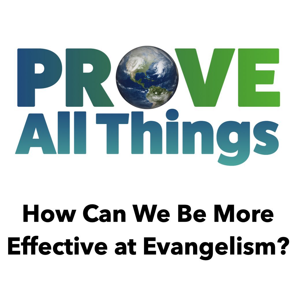 Prove All Things