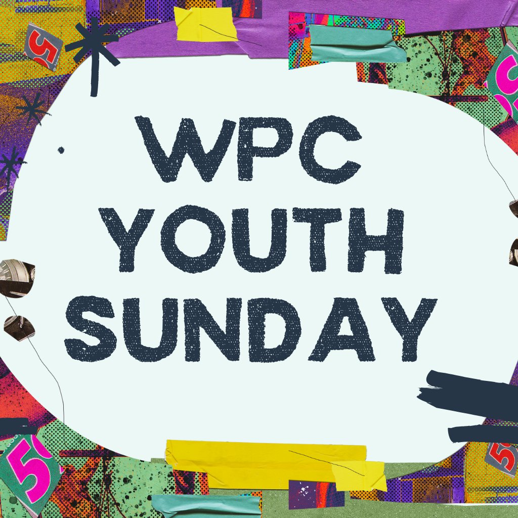 Youth Sunday 2025 Sermons episode artwork