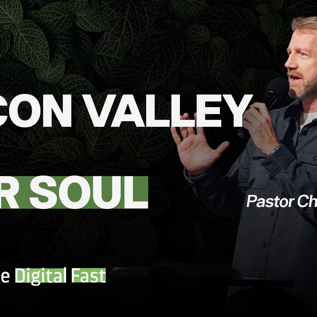 A Digital Fast in a Saturated World // January 25th, 2025