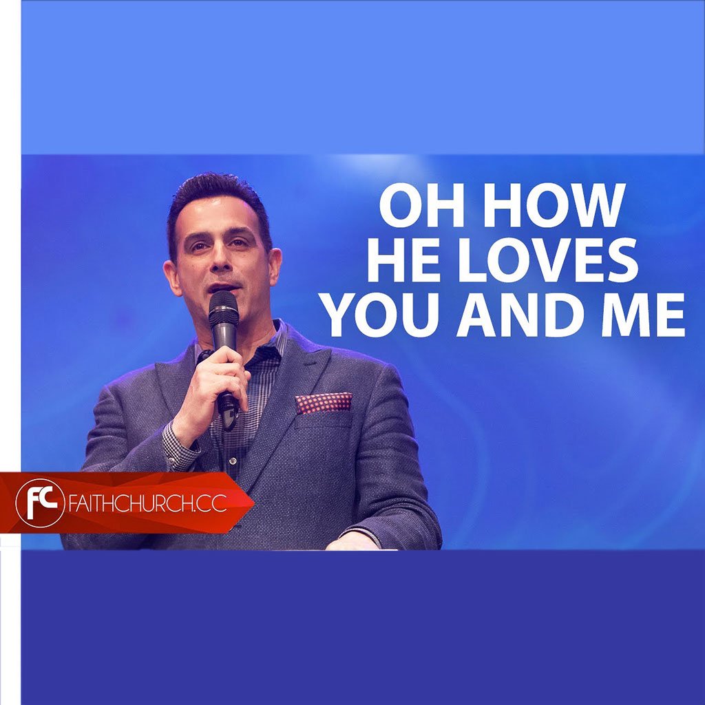 Oh How He Loves You And Me episode artwork