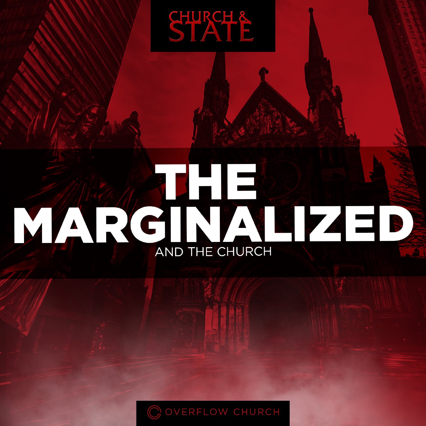 The Marginalized And The Church episode artwork