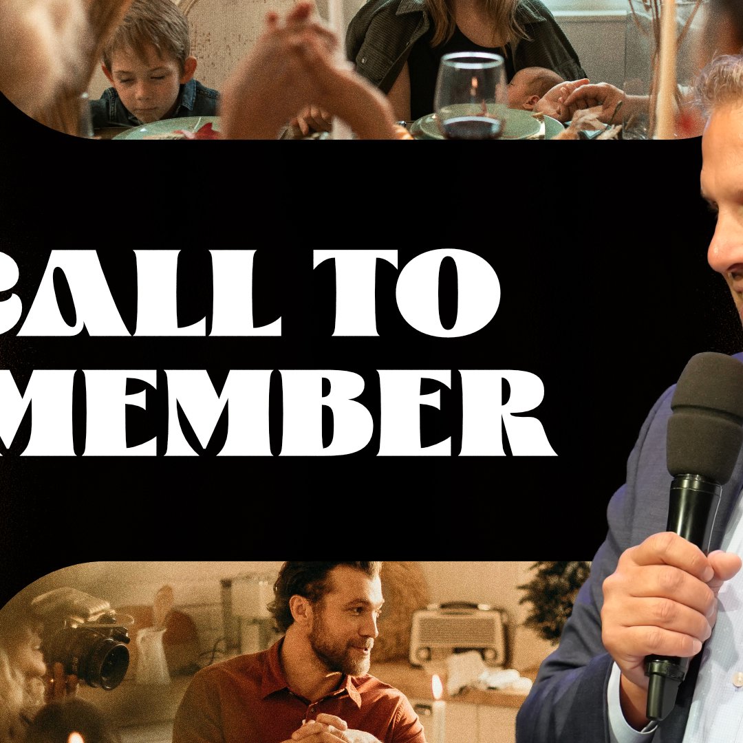 A Call to Remember — Pastor James Koppang A Call to Remember — Pastor James Koppang