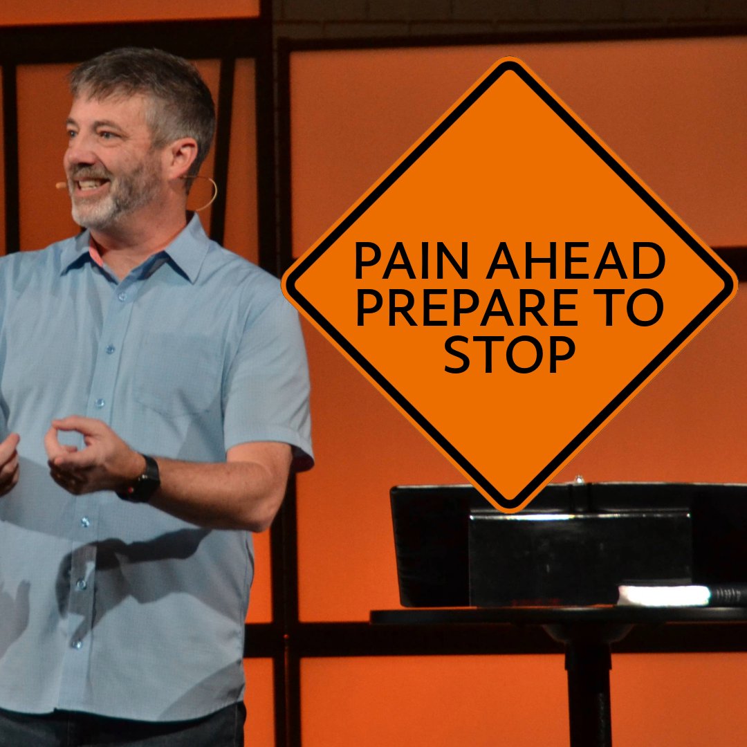 "See the Hurt - Stop for It" Jesus Filter series - Wk.2 episode artwork