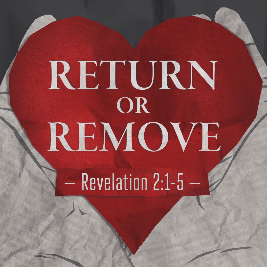 Return or Remove episode artwork