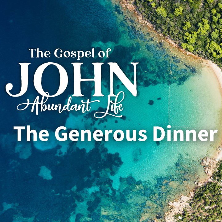 The Generous Dinner episode artwork