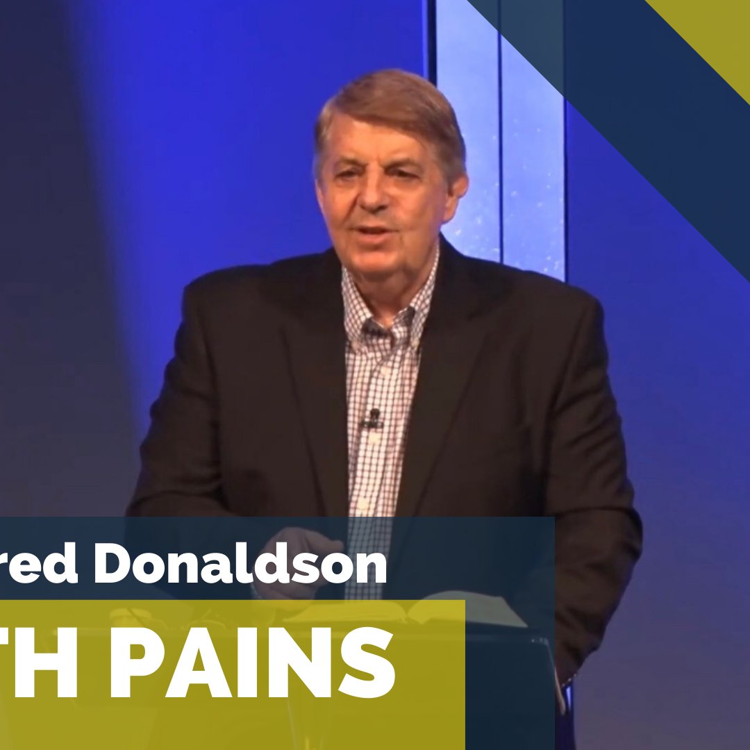 Desert Chapel Sermon of the Week