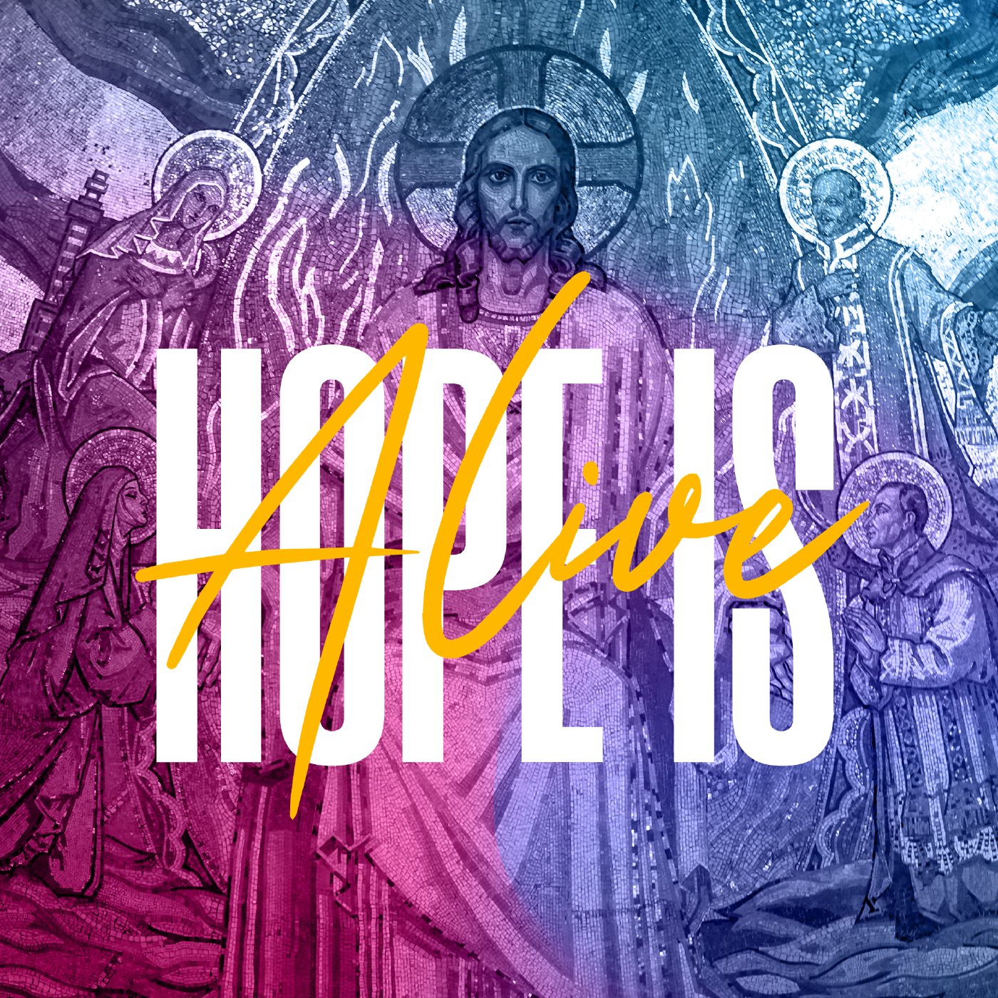 Hope is Alive | Easter Sunday 2026 episode artwork