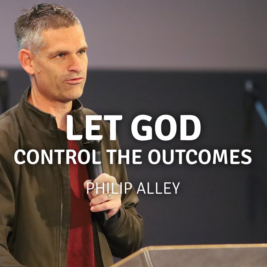 Let God Control the Outcomes episode artwork