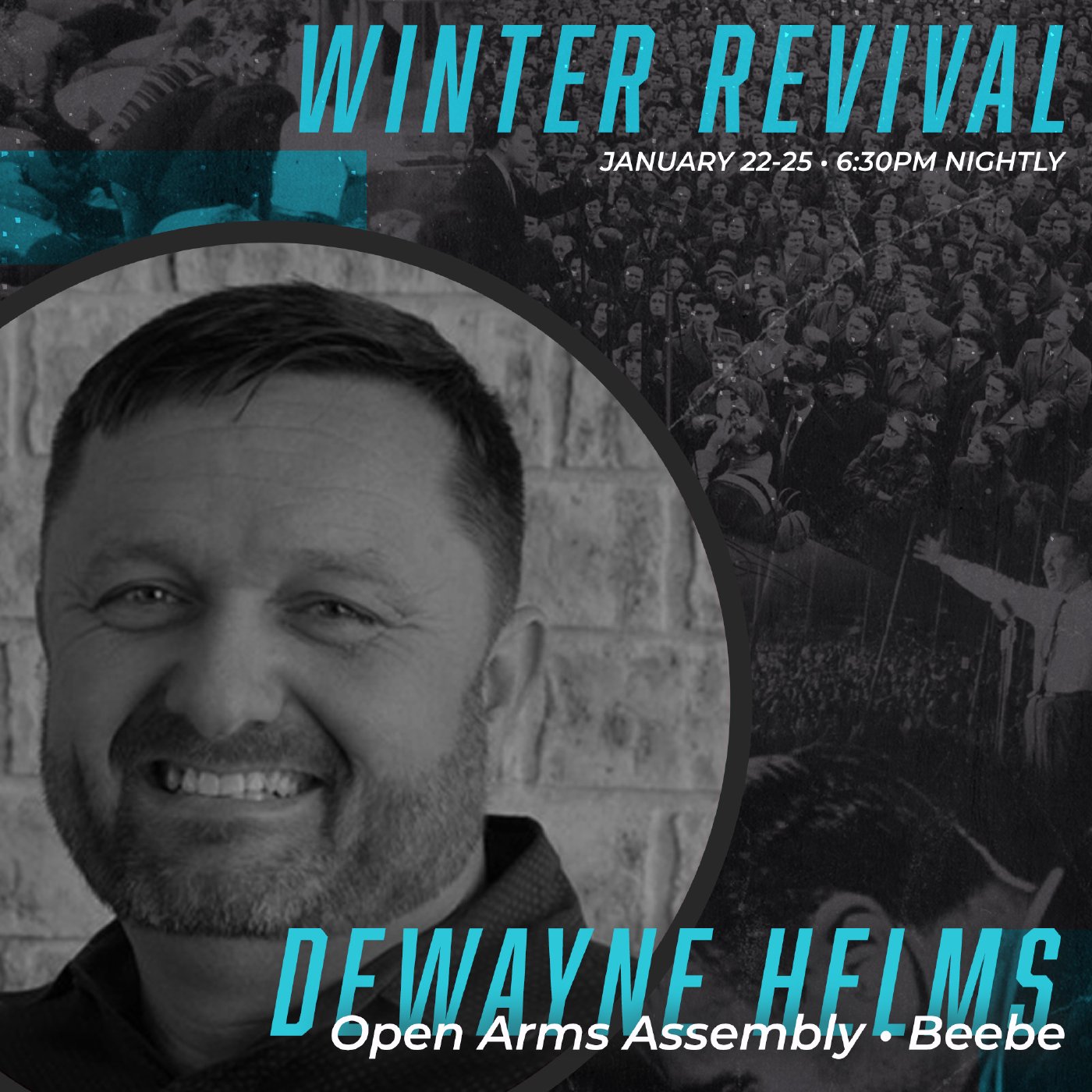 Believers Fellowship | Belleville, Arkansas | Pastors Seth & Katie Drewry