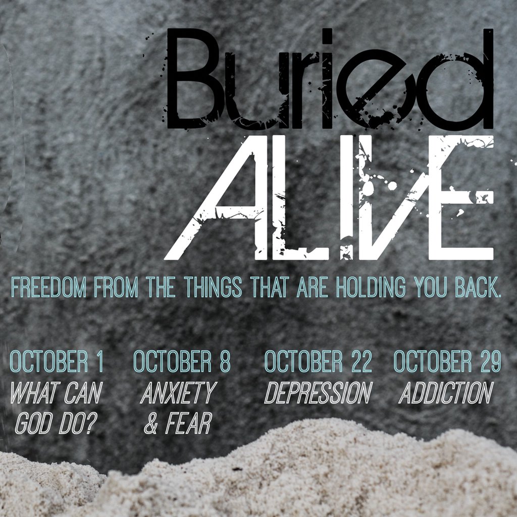 Buried Alive III episode artwork