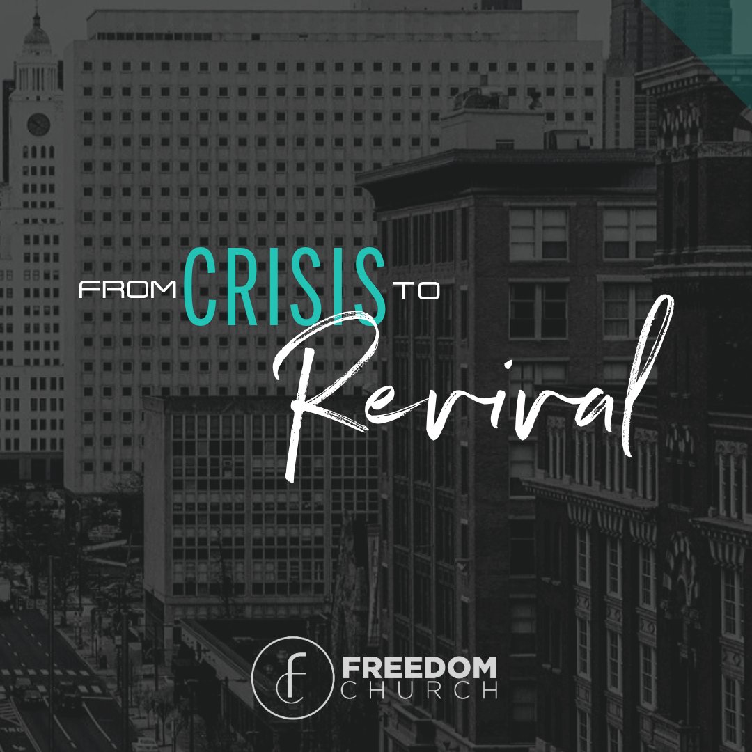 From Crisis to Revival episode artwork