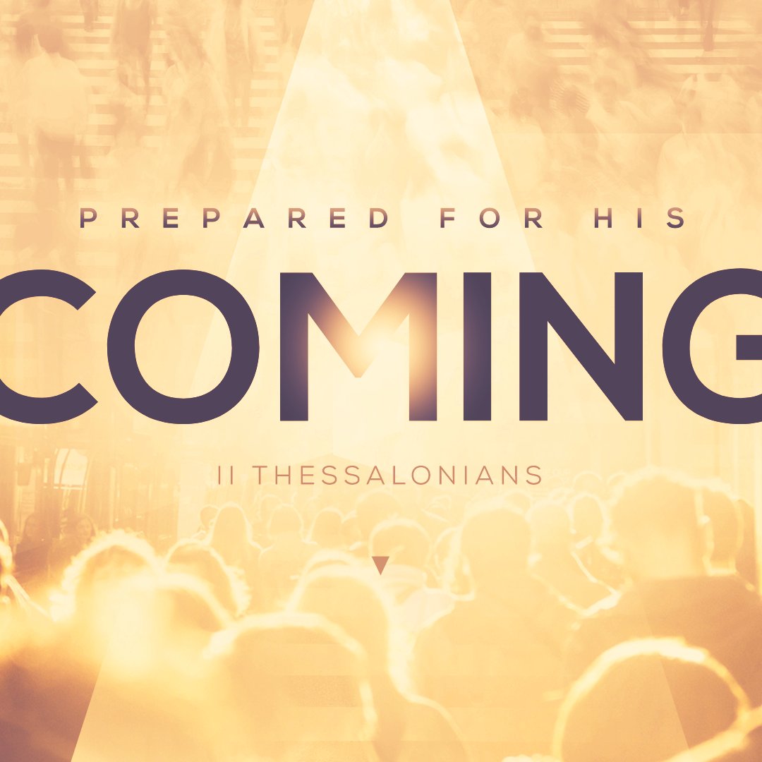 2 Thessalonians 1:5-12 - Heavenly Reward and Holy Retribution episode artwork