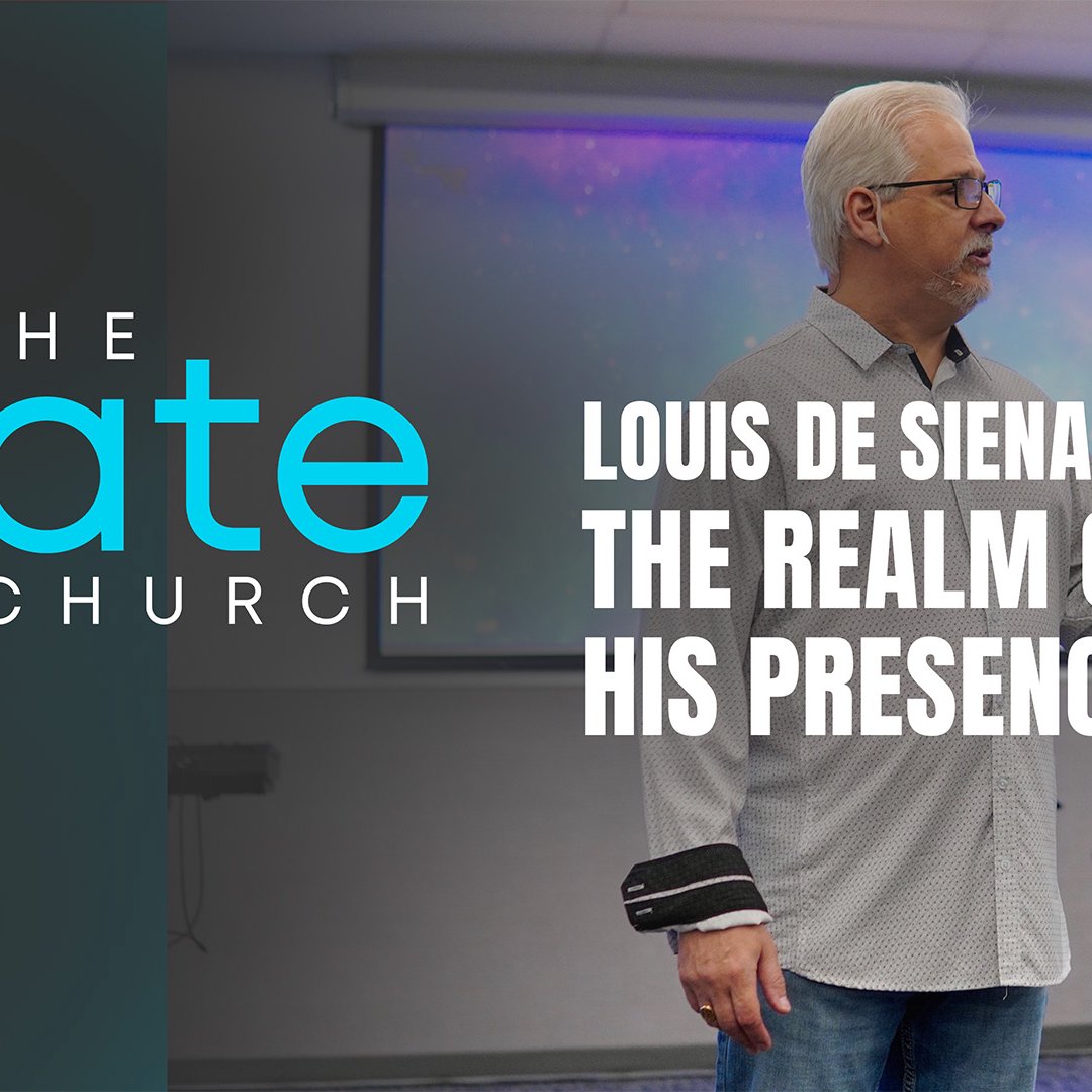 The Realm Of His Presence episode artwork