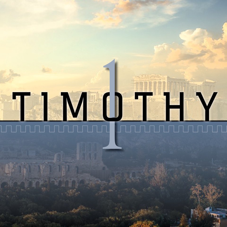 1 Timothy 1:12-20