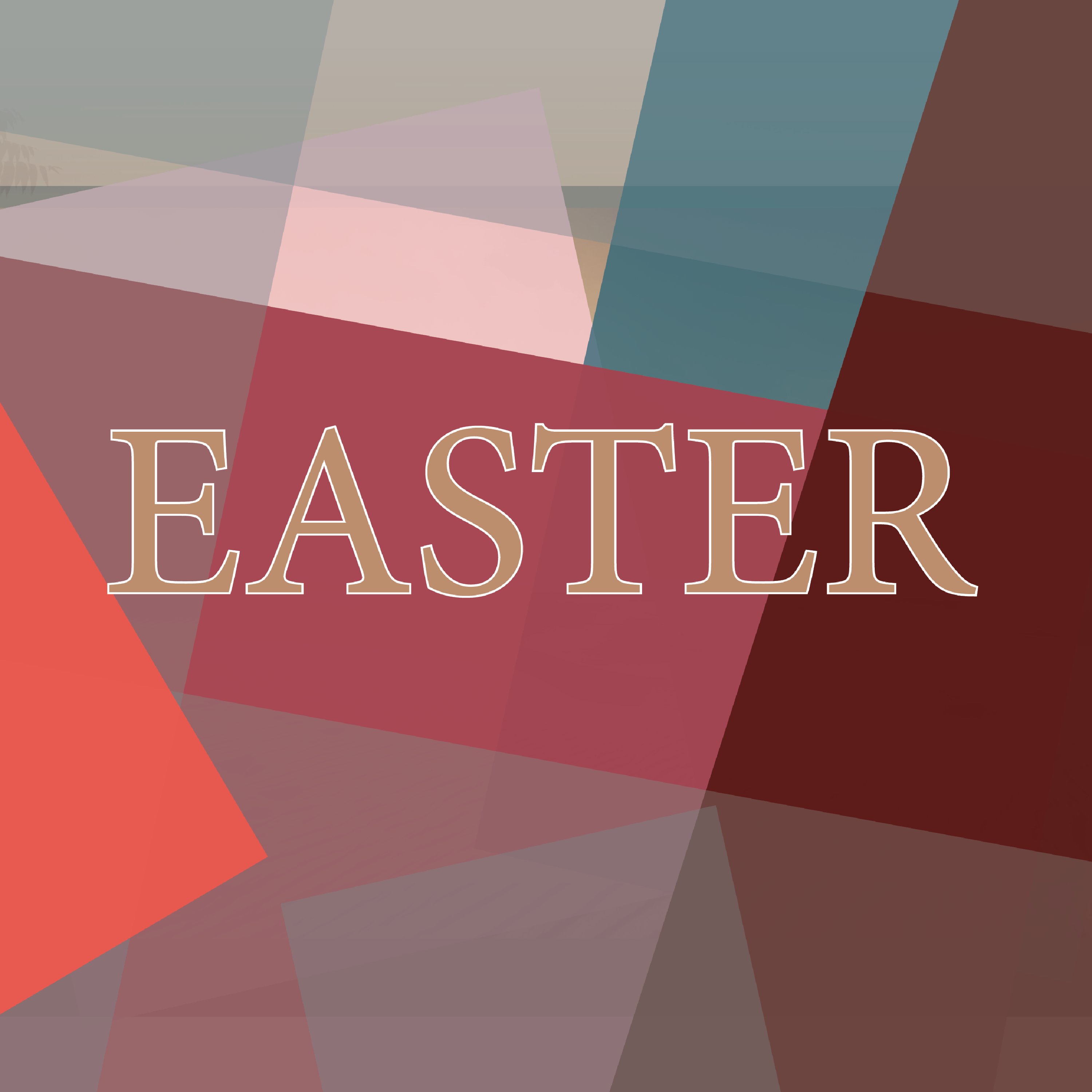 EASTER 2024 - Crossroads cover