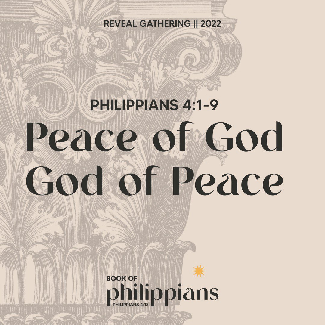 Peace of God | God of Peace episode artwork