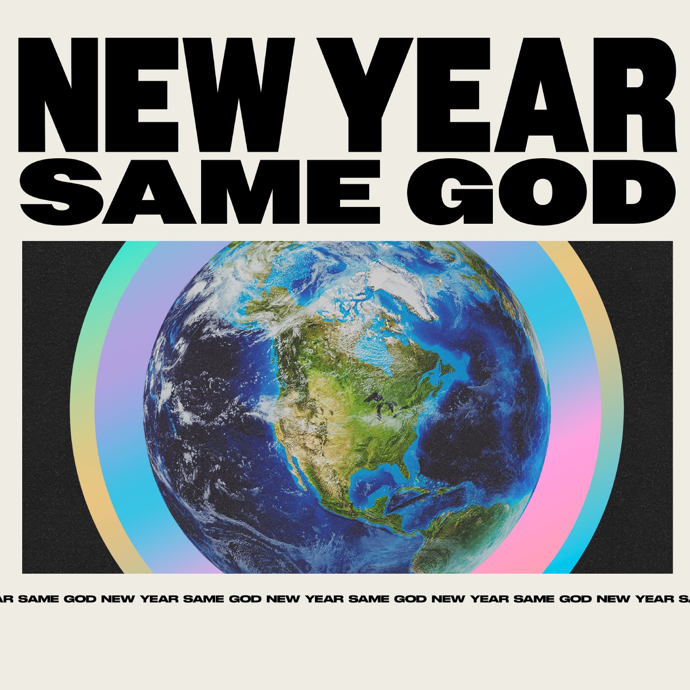 New Year Same God