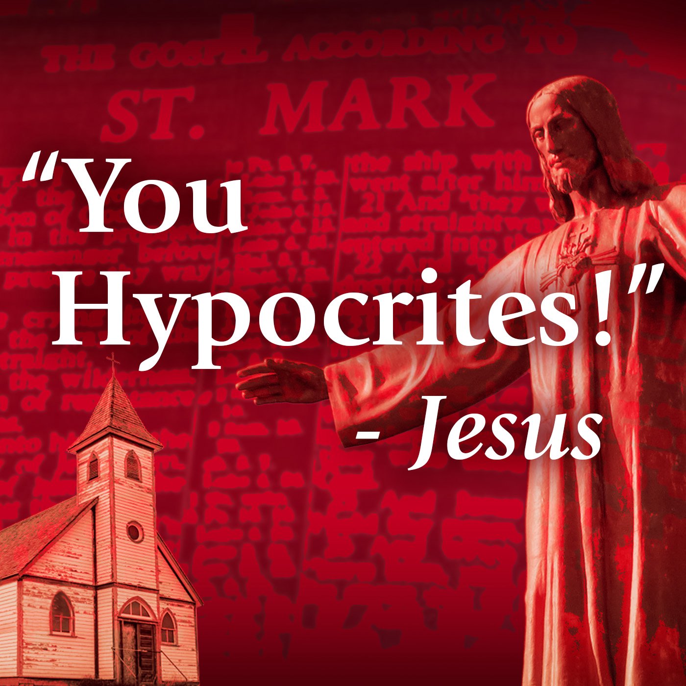 “You Hypocrites!”: Legalism
